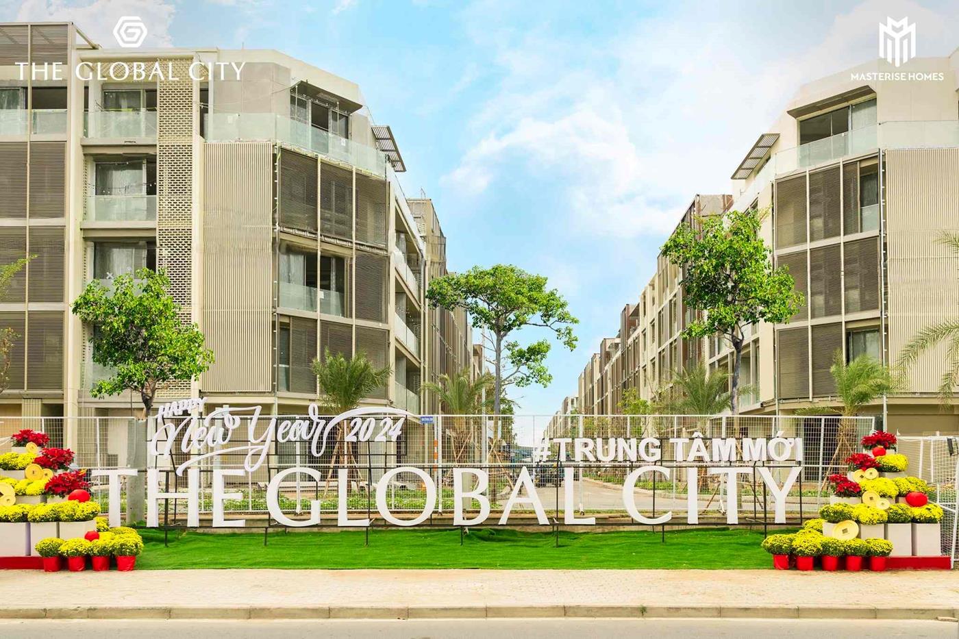 The Global City