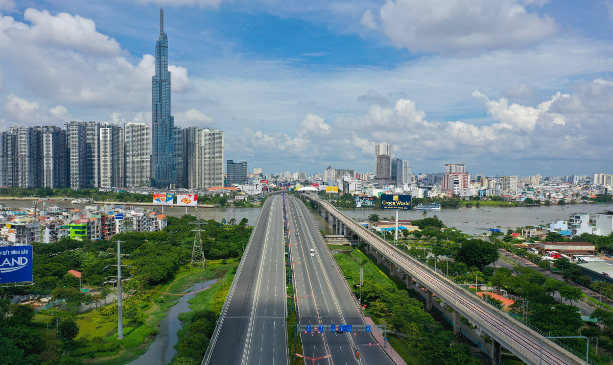 Chính phủ yêu cầu TP.HCM tập trung phát triển hàng loạt dự án hạ tầng chiến lược- Ảnh 1. Chính phủ yêu cầu TP.HCM tập trung phát triển hàng loạt dự án hạ tầng chiến lược- Ảnh 1.